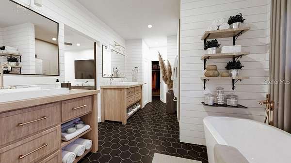 12.3 Acres of Recreational Land with Home for Sale in Myakka City, Florida