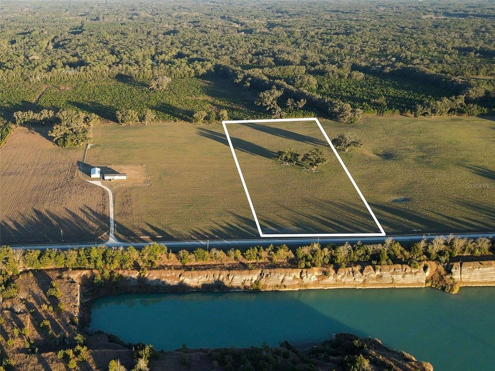 9.82 Acres of Residential Land for Sale in Newberry, Florida