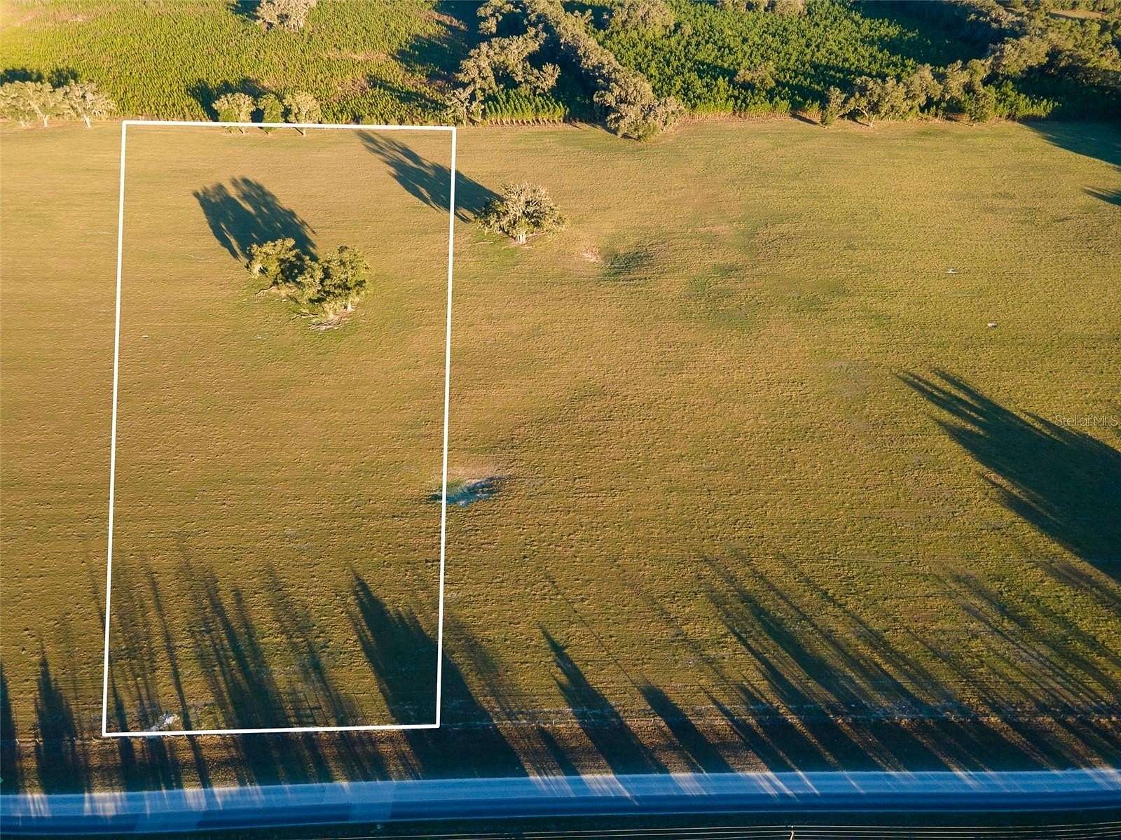 9.82 Acres of Residential Land for Sale in Newberry, Florida