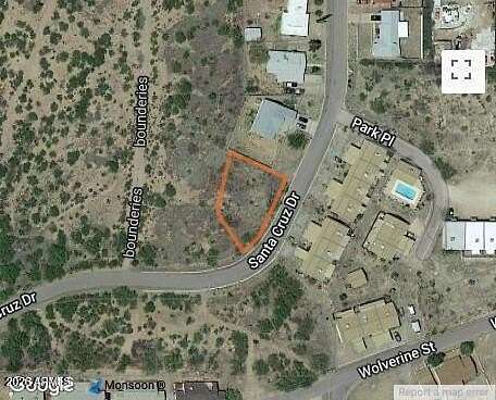 0.21 Acres of Residential Land for Sale in Bisbee, Arizona
