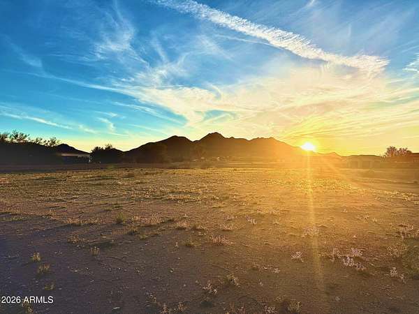 0.83 Acres of Residential Land for Sale in Queen Creek, Arizona