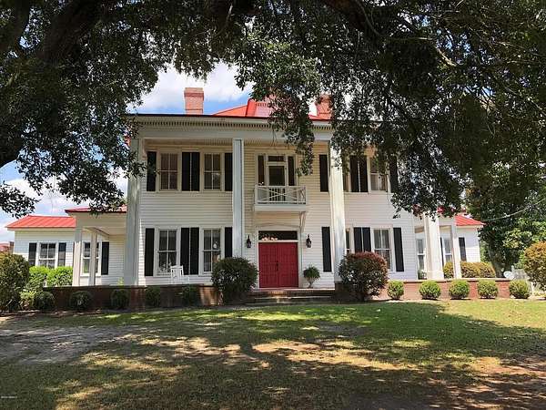 83 Acres of Land with Home for Sale in Orangeburg, South Carolina