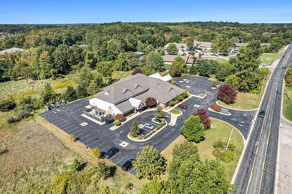 3.77 Acres of Improved Commercial Land for Sale in Battle Creek, Michigan