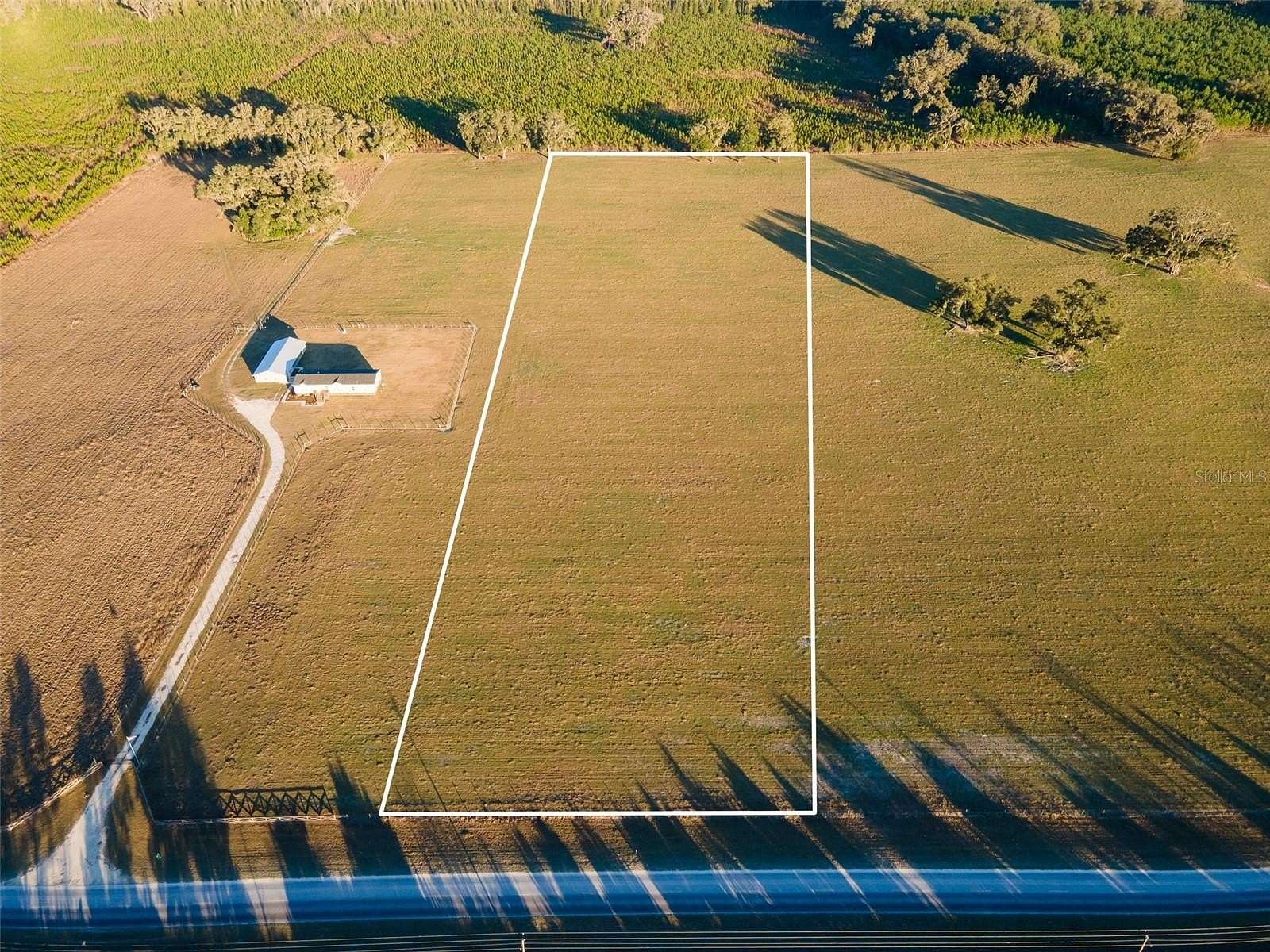 9.83 Acres of Residential Land for Sale in Newberry, Florida