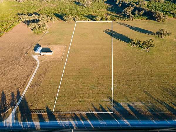 9.83 Acres of Land for Sale in Newberry, Florida