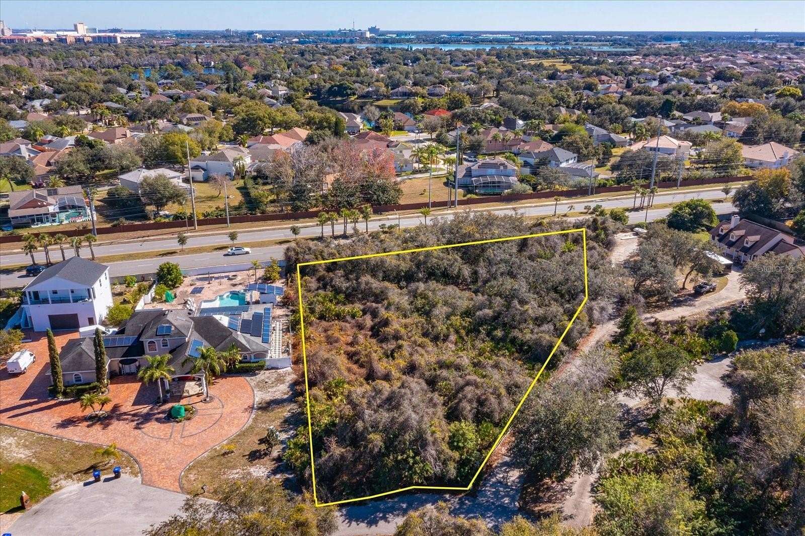 1 Acre of Residential Land for Sale in Orlando, Florida