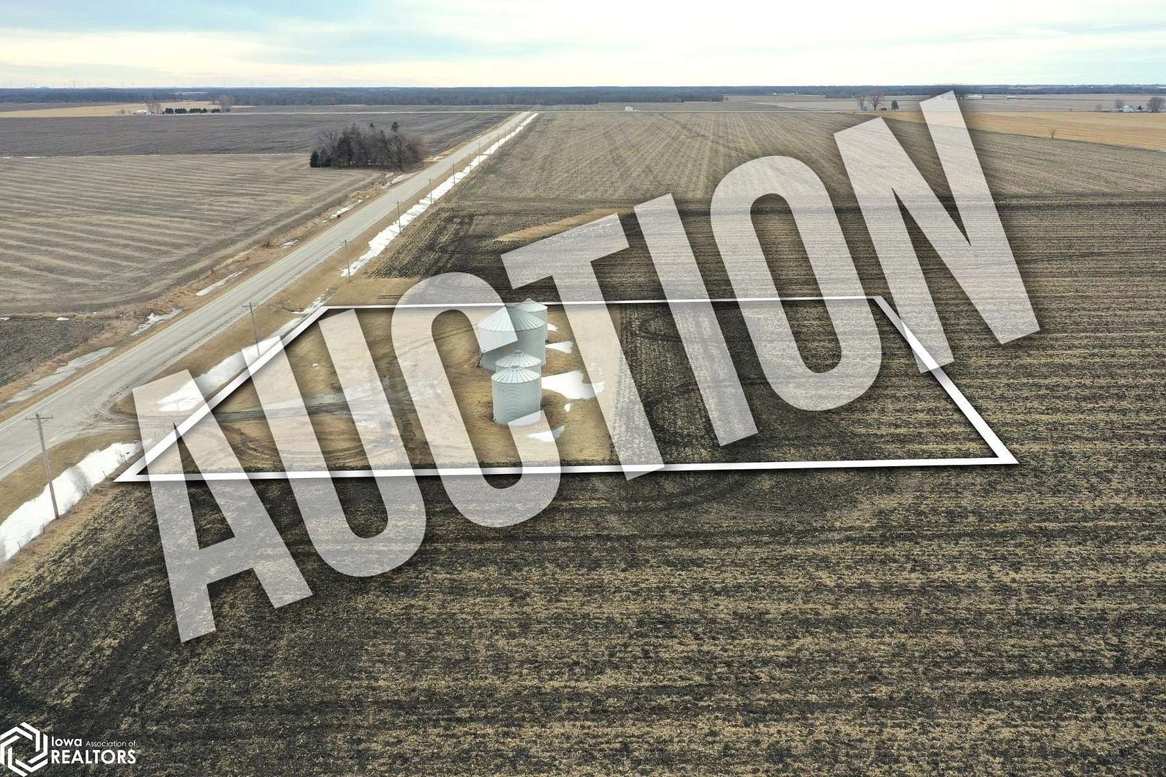2 Acres of Residential Land for Sale in Lehigh, Iowa