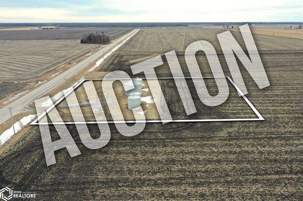 2 Acres of Residential Land for Sale in Lehigh, Iowa