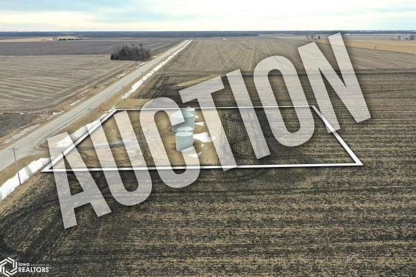 2 Acres of Residential Land for Sale in Lehigh, Iowa