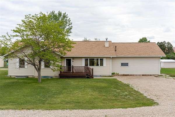 1.68 Acres of Land with Home for Sale in Cody, Wyoming