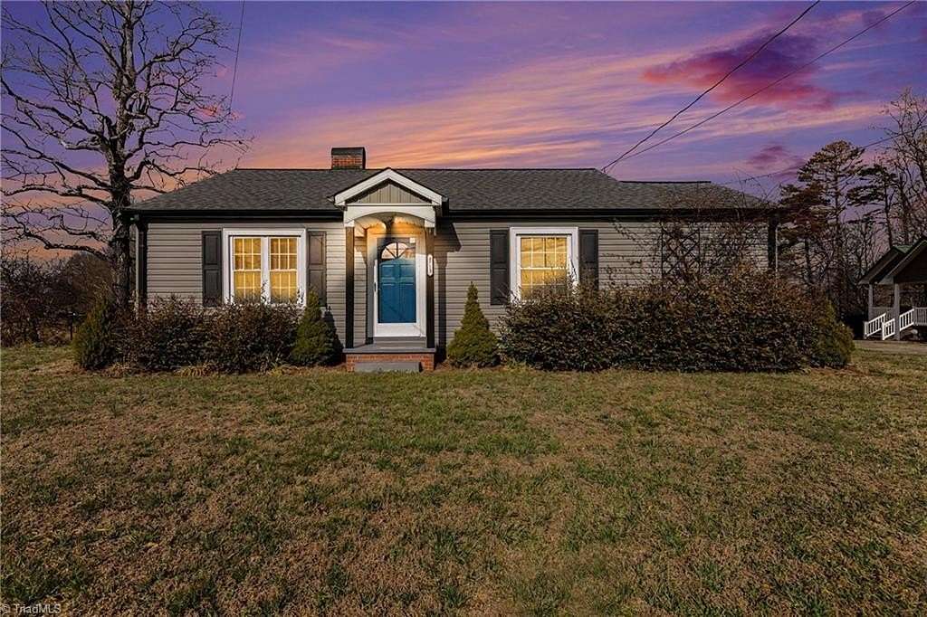 1.6 Acres of Improved Mixed-Use Land for Sale in Kernersville, North Carolina