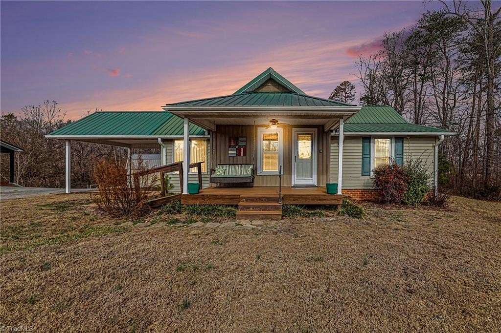 1.7 Acres of Improved Mixed-Use Land for Sale in Kernersville, North Carolina