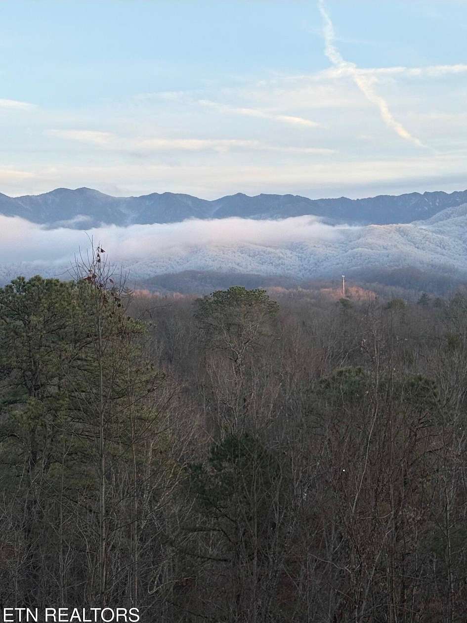 3.3 Acres of Residential Land for Sale in Gatlinburg, Tennessee