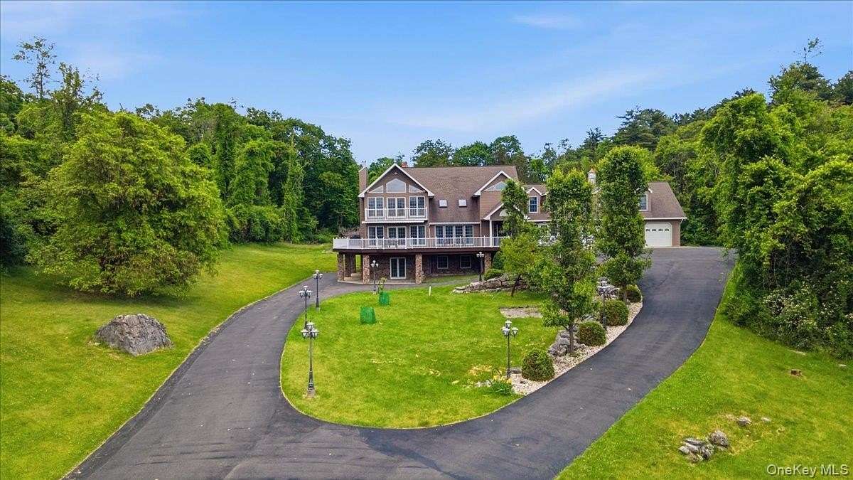 4 Acres of Land with Home for Sale in Catskill, New York