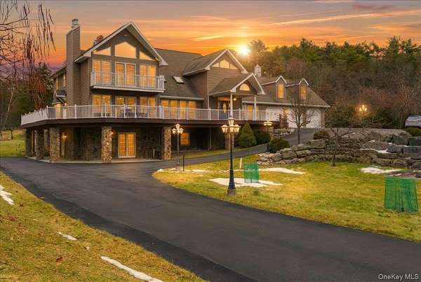 4 Acres of Residential Land with Home for Sale in Catskill, New York