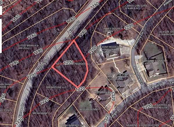 0.35 Acres of Residential Land for Sale in Bella Vista, Arkansas