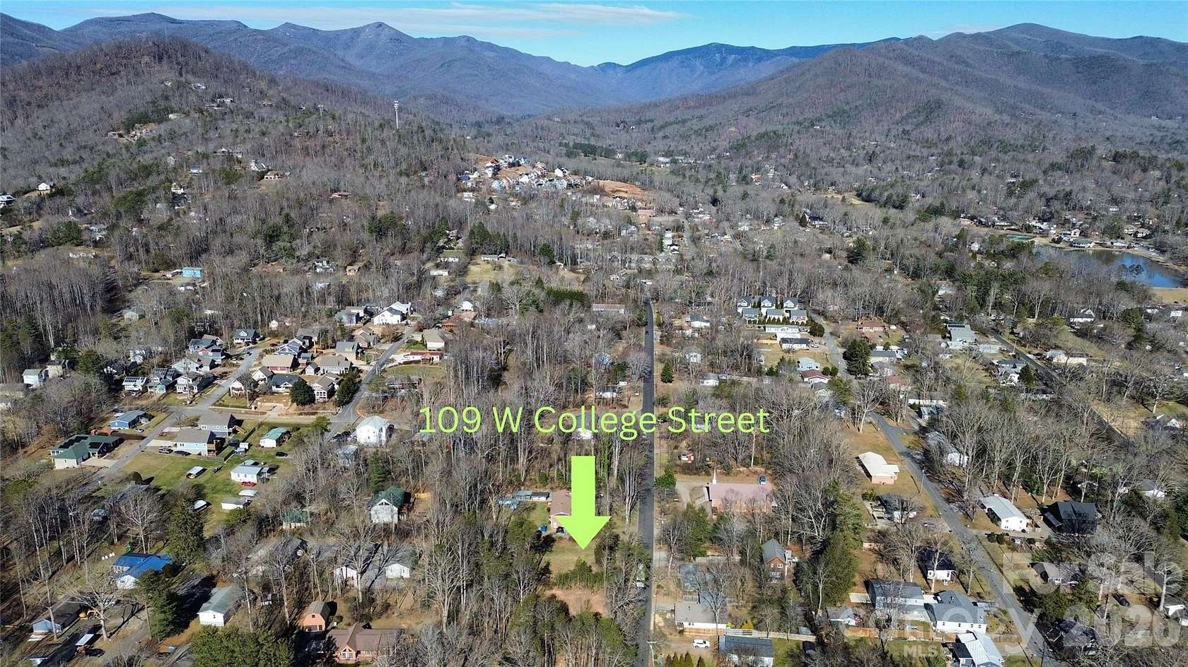 0.5 Acres of Residential Land for Sale in Black Mountain, North Carolina