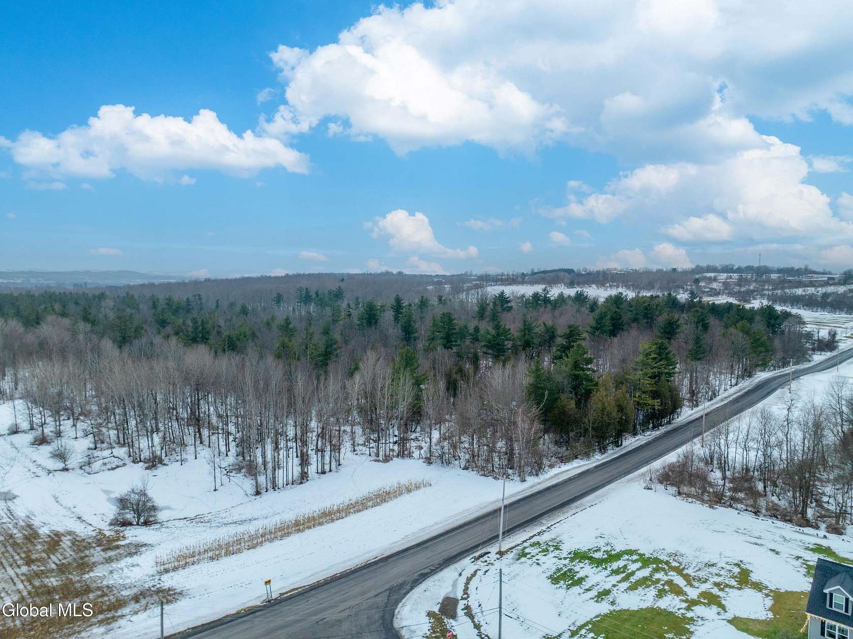 26 Acres of Recreational Land for Sale in Cazenovia, New York