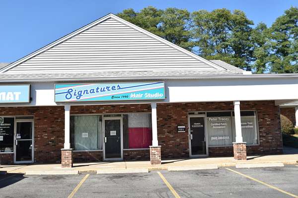 2.1 Acres of Improved Commercial Land for Lease in Vernon, Connecticut