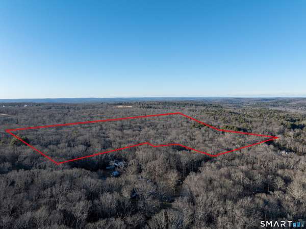 31 Acres of Recreational Land for Sale in Sterling, Connecticut