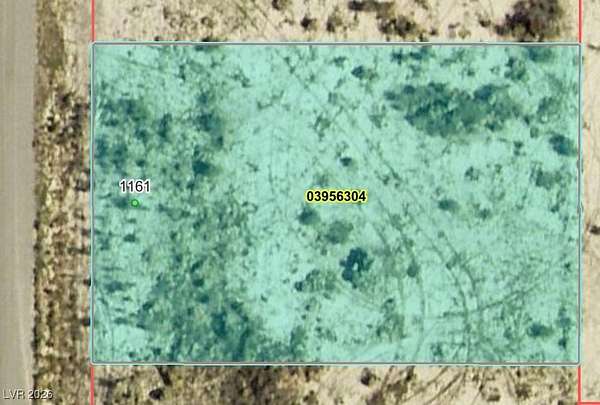 0.2 Acres of Residential Land for Sale in Pahrump, Nevada