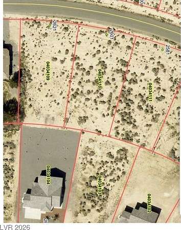 0.46 Acres of Residential Land for Sale in Pahrump, Nevada