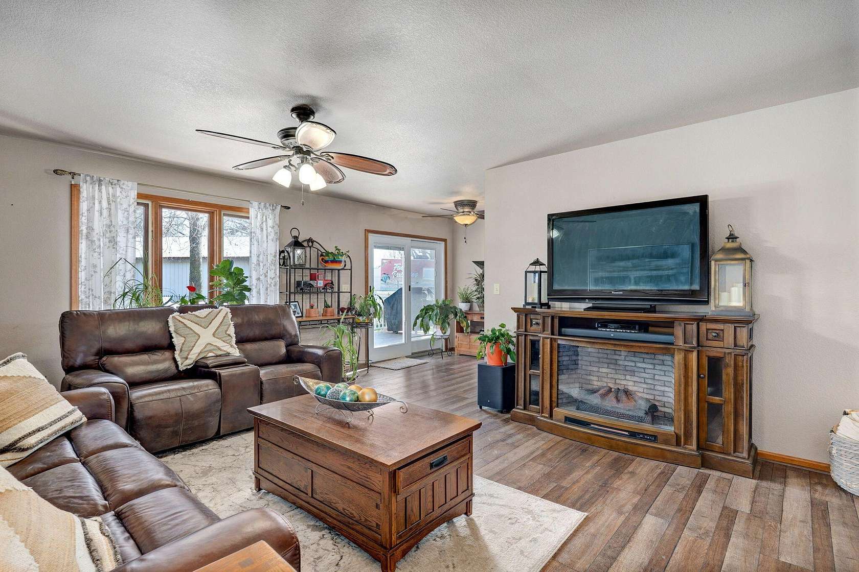 2.5 Acres of Land with Home for Sale in Mount Vernon, Missouri