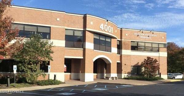 2.64 Acres of Improved Commercial Land for Lease in Tinton Falls, New Jersey