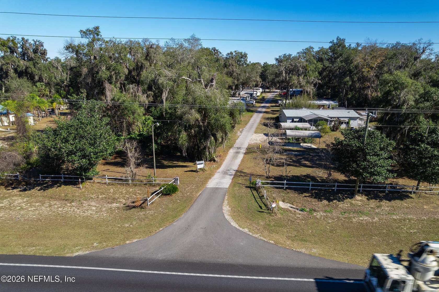 4.77 Acres of Mixed-Use Land for Sale in San Mateo, Florida