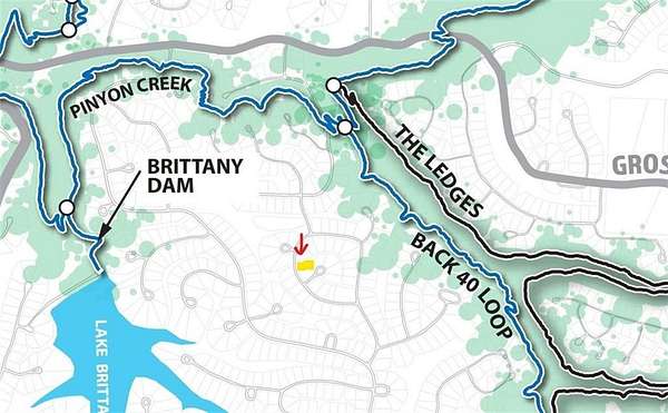 0.24 Acres of Residential Land for Sale in Bella Vista, Arkansas