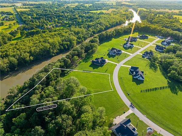 2.2 Acres of Residential Land for Sale in Fayetteville, Arkansas