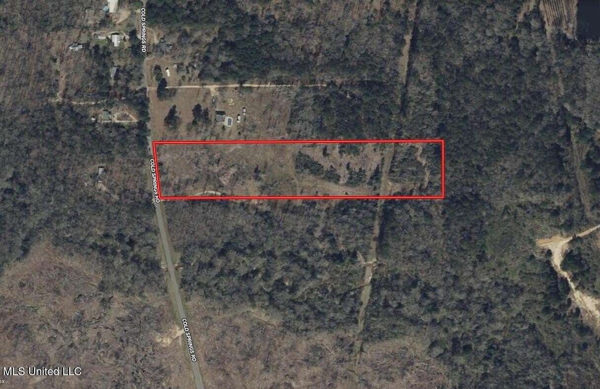 14 Acres of Recreational Land for Sale in Collins, Mississippi