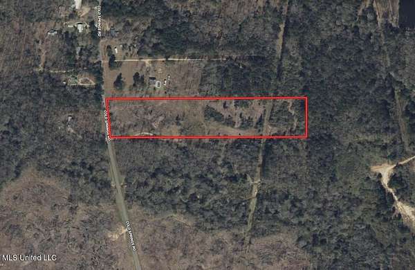 14 Acres of Recreational Land for Sale in Collins, Mississippi