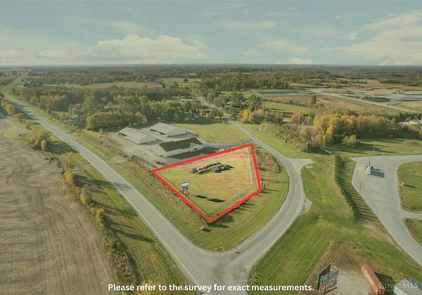 1.4 Acres of Commercial Land for Sale in Pleasant Township, Ohio