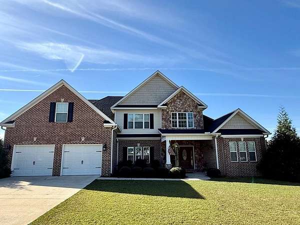 2 Acres of Land with Home for Sale in Dothan, Alabama