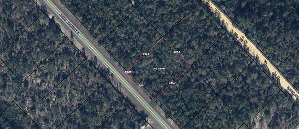 1 Acre of Residential Land for Sale in Marianna, Florida