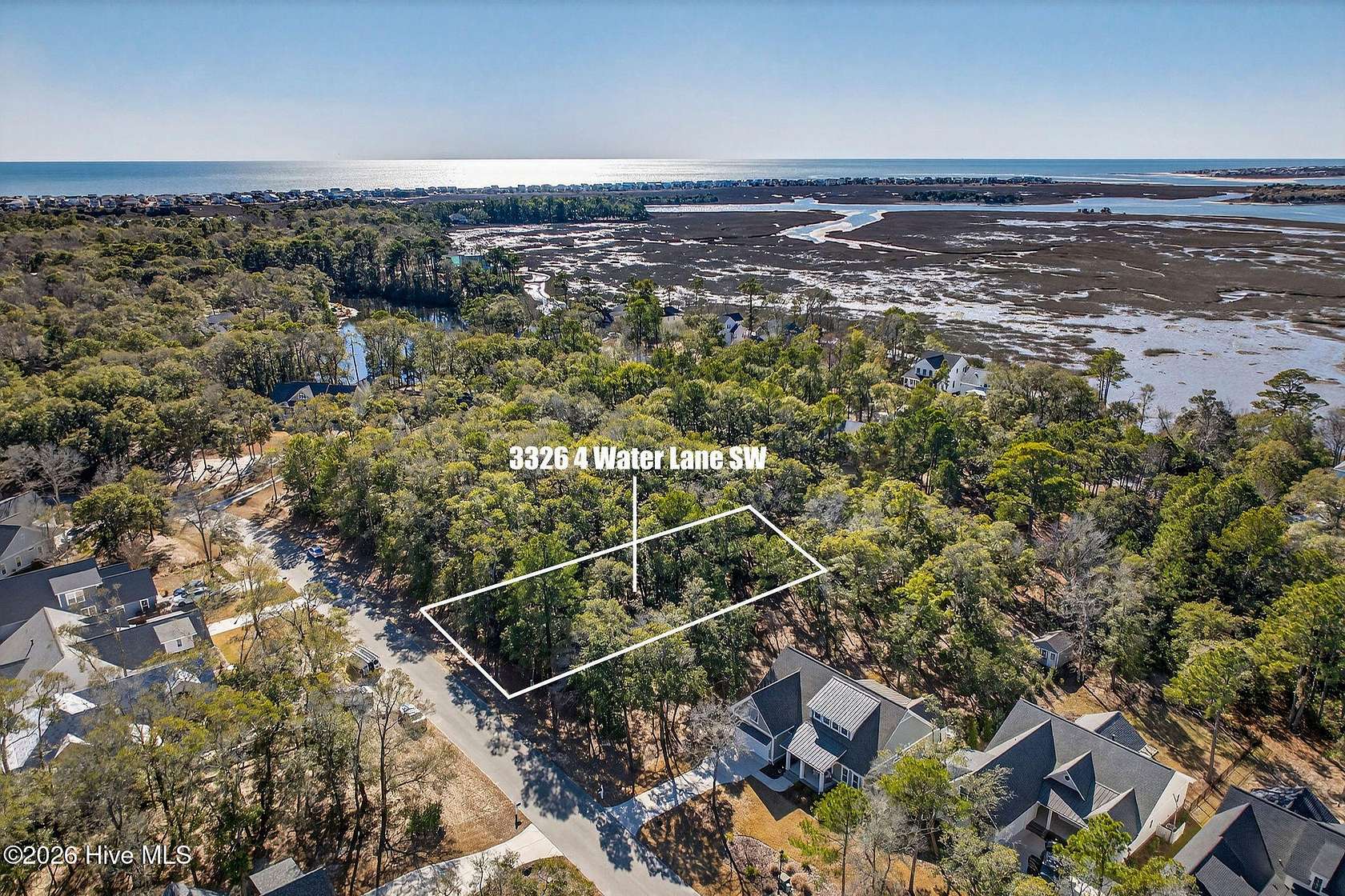 0.34 Acres of Land for Sale in Supply, North Carolina