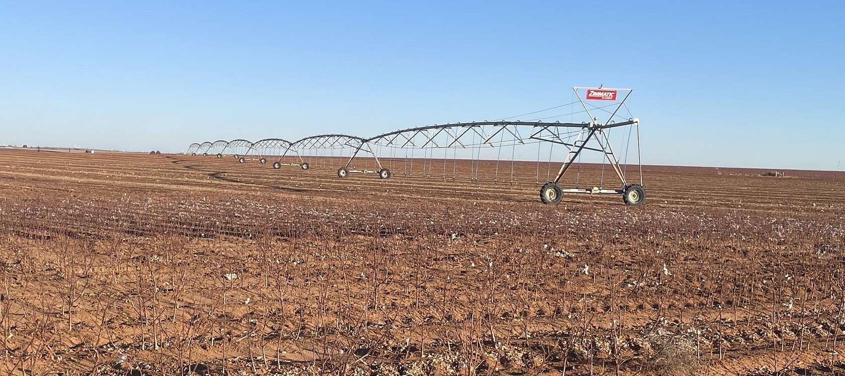 Land for Sale in Lamesa, Texas