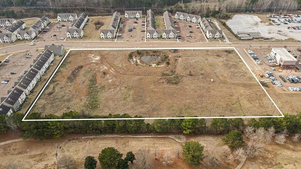 6.6 Acres of Mixed-Use Land for Sale in Oxford, Mississippi