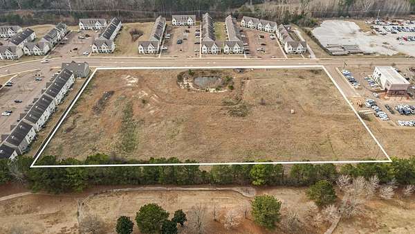 6.6 Acres of Mixed-Use Land for Sale in Oxford, Mississippi