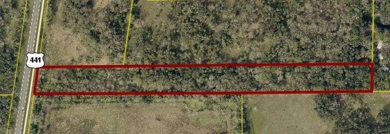 5 Acres of Mixed-Use Land for Sale in Okeechobee, Florida
