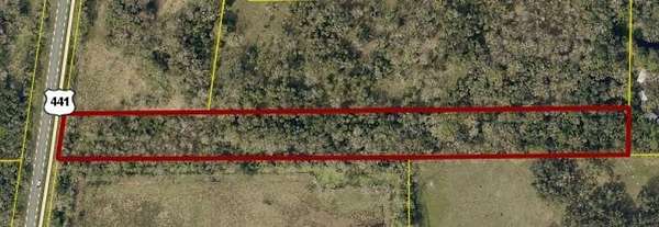 5 Acres of Mixed-Use Land for Sale in Okeechobee, Florida