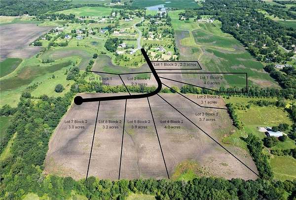 3.6 Acres of Residential Land for Sale in Corcoran, Minnesota