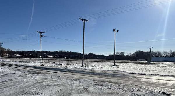 12.8 Acres of Commercial Land for Sale in Poynette, Wisconsin