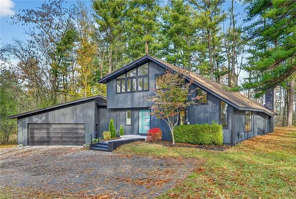 2 Acres of Residential Land with Home for Sale in Ithaca, New York