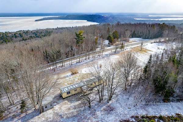3.1 Acres of Residential Land with Home for Sale in Ellsworth, Maine