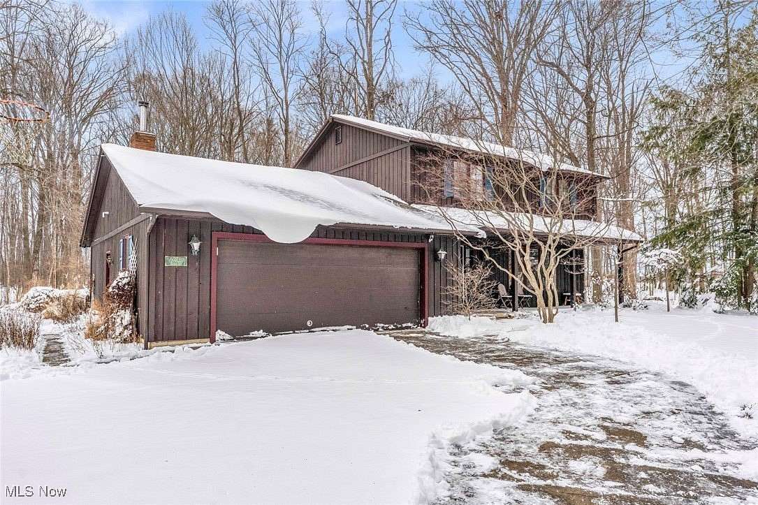 6.12 Acres of Residential Land with Home for Sale in Oberlin, Ohio