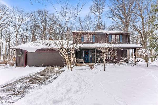 6.12 Acres of Residential Land with Home for Sale in Oberlin, Ohio