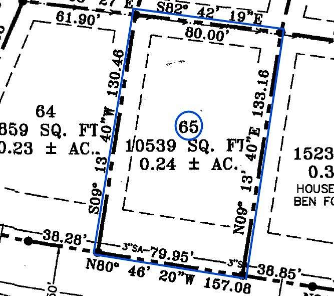 0.24 Acres of Residential Land for Sale in Lebanon, Tennessee