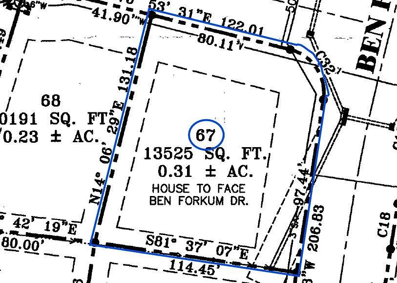0.31 Acres of Residential Land for Sale in Lebanon, Tennessee